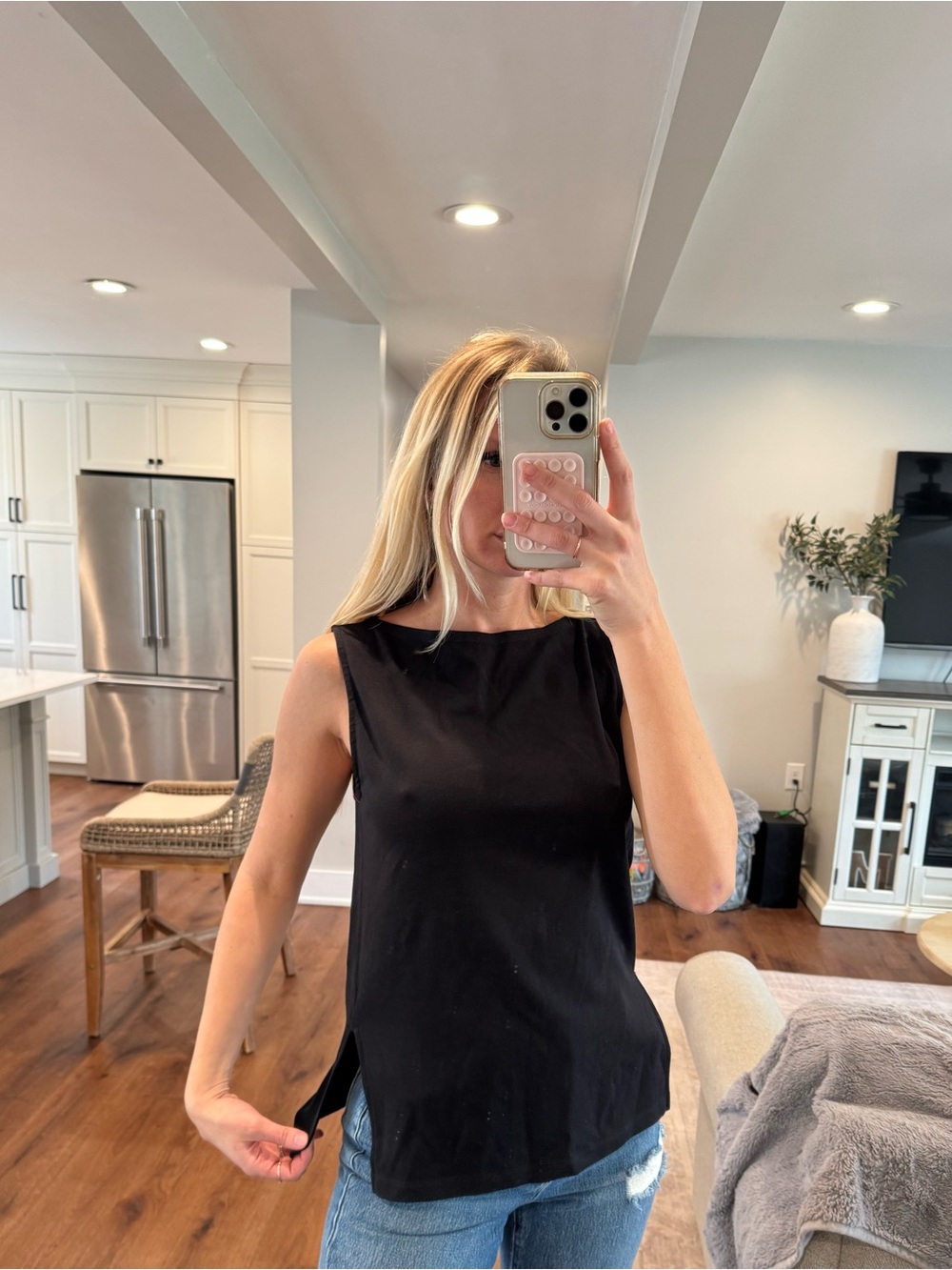 Madewell Basic Tank L